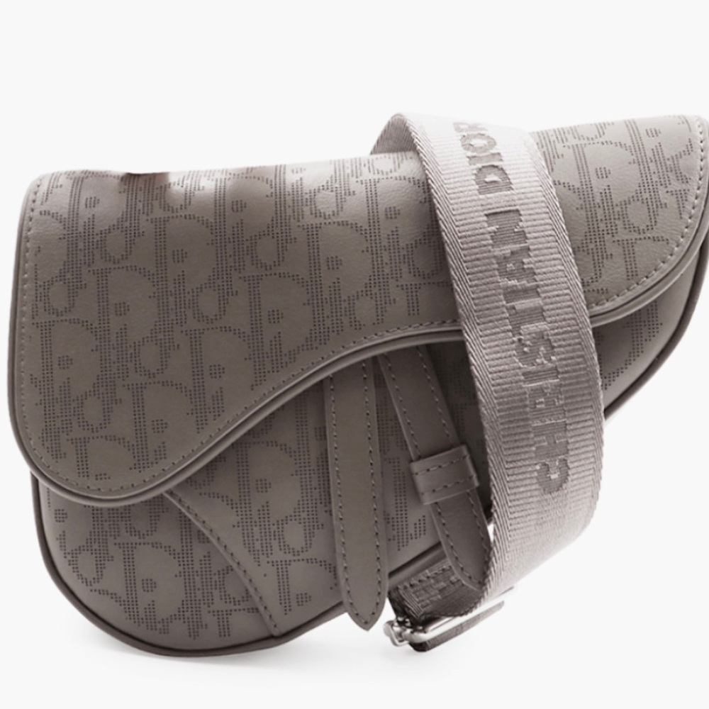 Christian Dior Saddle Bag
